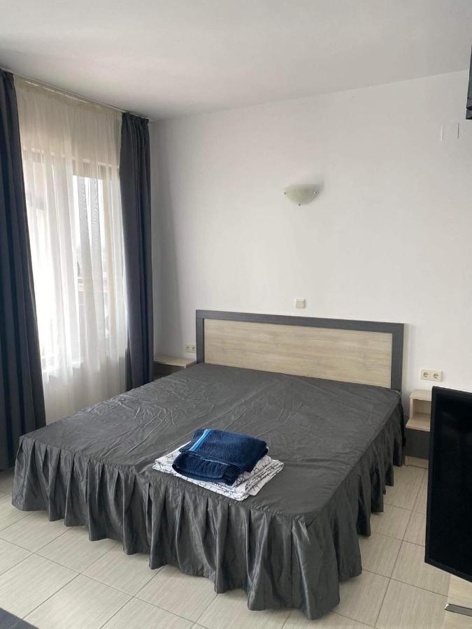 Luxory Apartament On The Seaside, Gradina Beach, St Nicholas Complex Csernomorec Kültér fotó