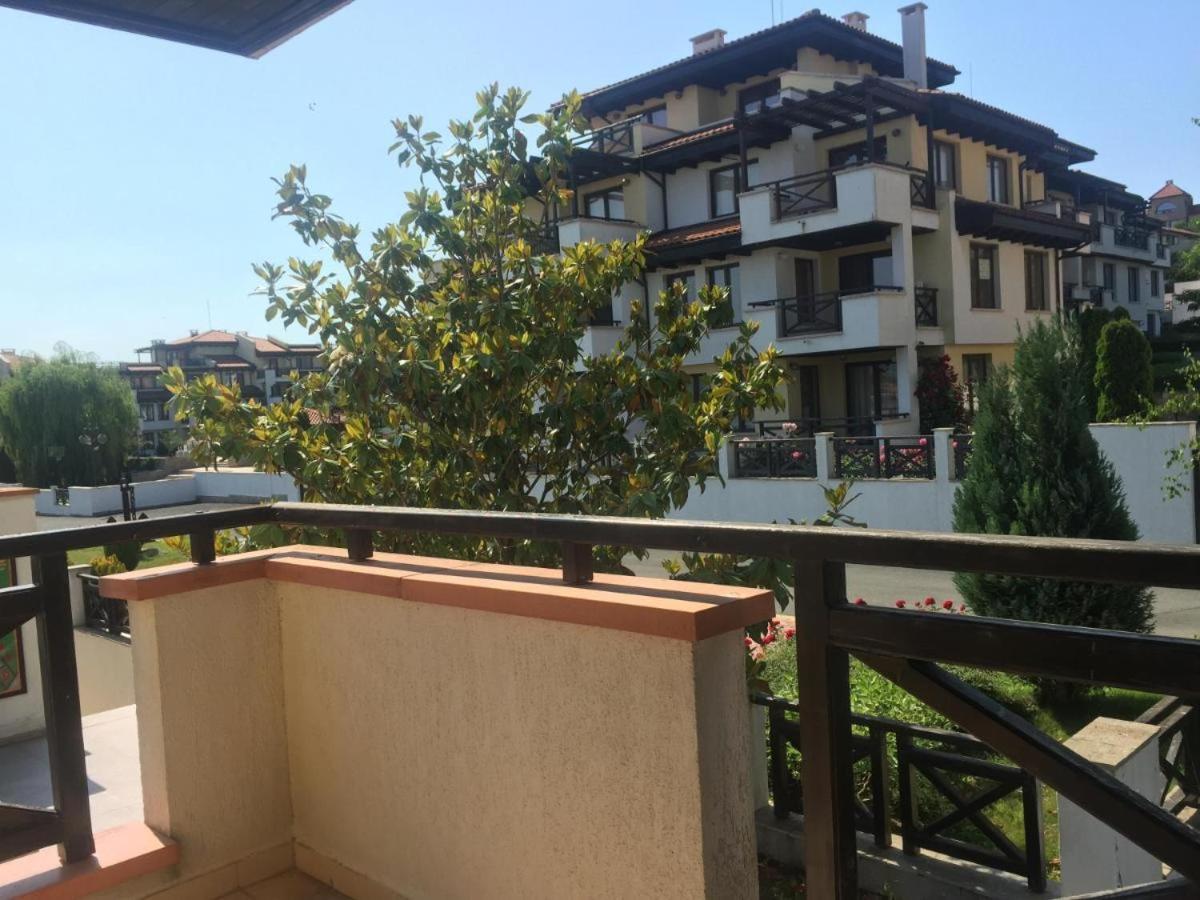 Luxory Apartament On The Seaside, Gradina Beach, St Nicholas Complex Csernomorec Kültér fotó
