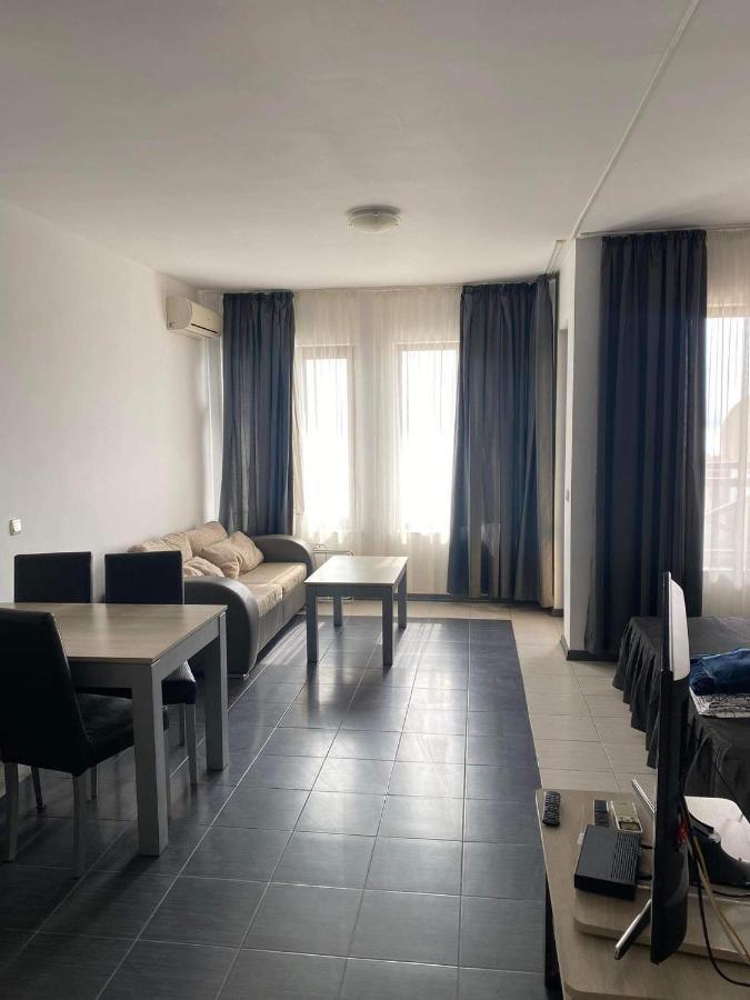 Luxory Apartament On The Seaside, Gradina Beach, St Nicholas Complex Csernomorec Kültér fotó