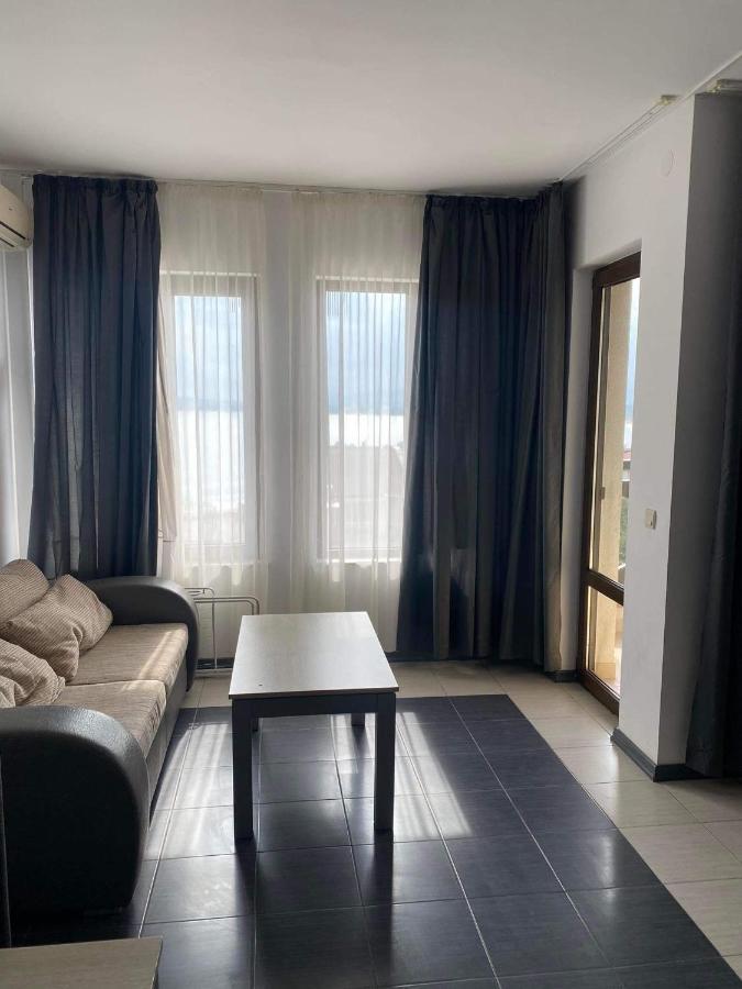 Luxory Apartament On The Seaside, Gradina Beach, St Nicholas Complex Csernomorec Kültér fotó