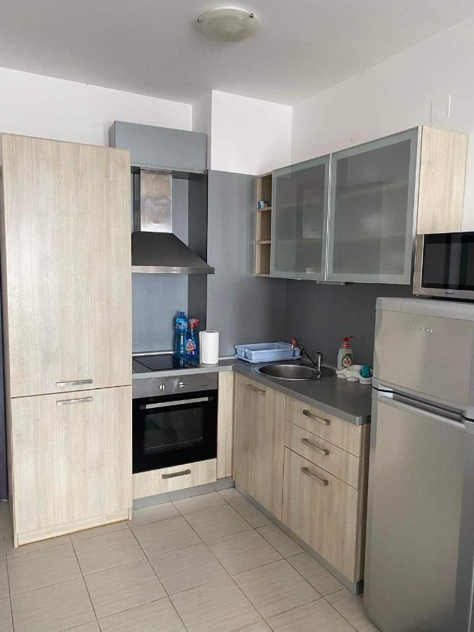 Luxory Apartament On The Seaside, Gradina Beach, St Nicholas Complex Csernomorec Kültér fotó